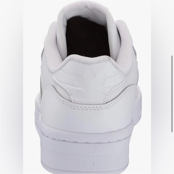 New Adidas Rivalry Sneaker in White - Picture 4 of 10